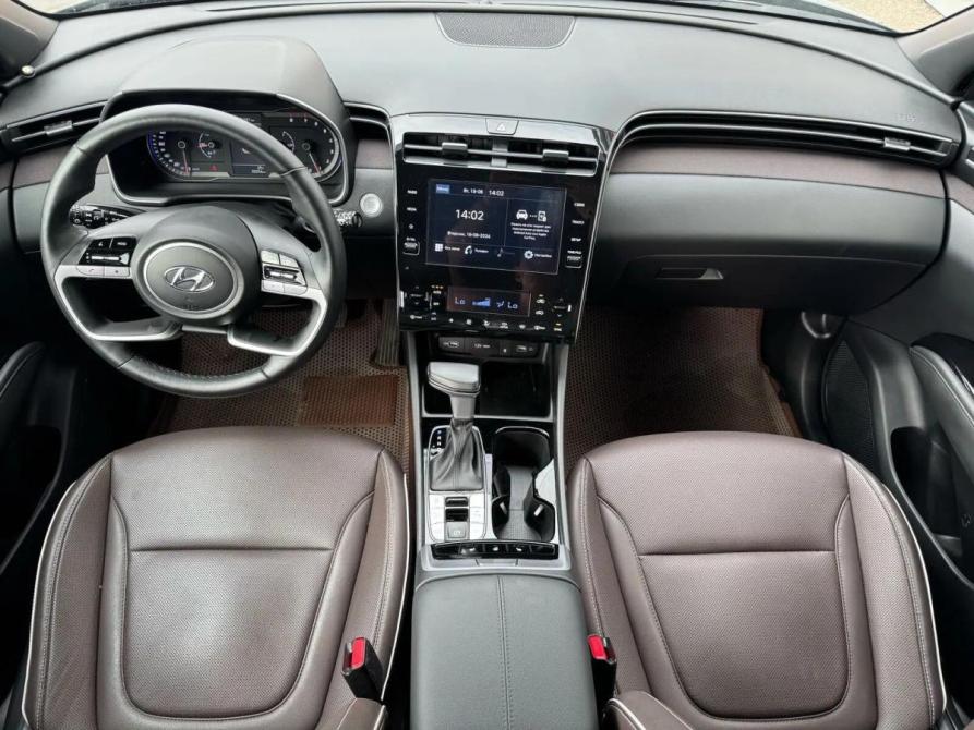Hyundai Tucson IV Альметьевск  - изображение 14