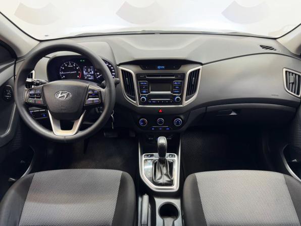 Hyundai Creta I с пробегом 2019 года, цена 1 645 000 рублей, 118257 км, внедорожник, Автокод Объявления