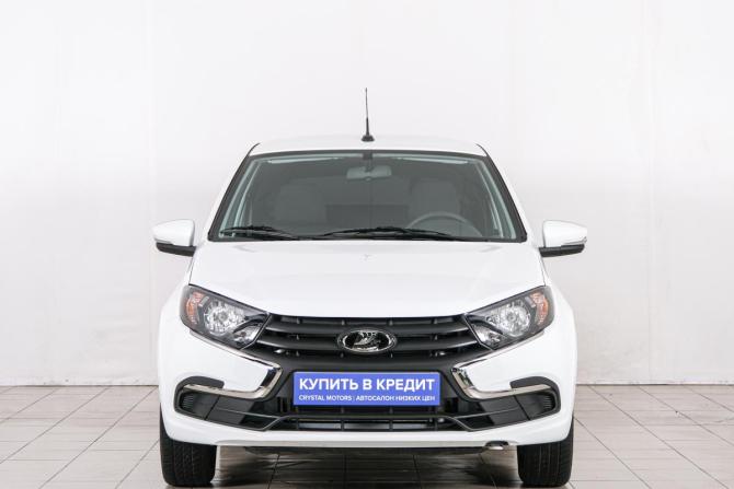Lada (ВАЗ) Granta I Рестайлинг с пробегом 2024 года, цена 999 000 рублей, 1831 км, лифтбек, Автокод Объявления