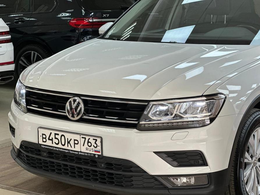 Volkswagen Tiguan II Уфа  - изображение 3