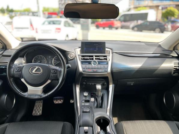 Lexus NX I с пробегом 2015 года, цена 2 550 000 рублей, 76000 км, внедорожник, Автокод Объявления