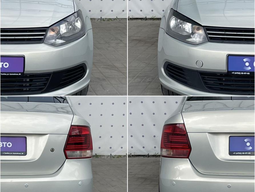 Volkswagen Polo V Тамбов  - изображение 8