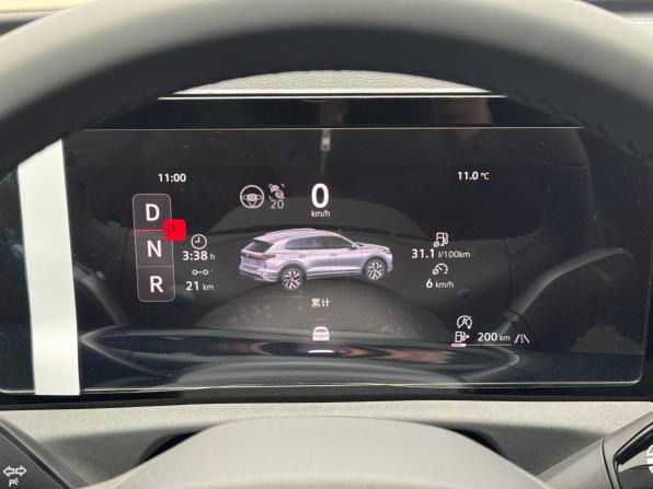 Volkswagen Tiguan III (China Market) с пробегом 2026 года, цена 4 750 000 рублей, 10 км, внедорожник, Автокод Объявления