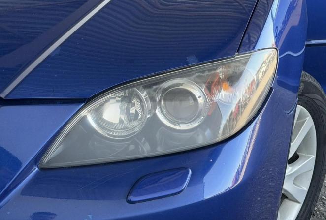 Mazda 3 I (BK) Рестайлинг с пробегом 2007 года, цена 545 000 рублей, 171871 км, седан, Автокод Объявления