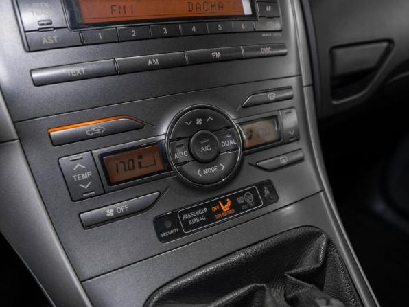 Toyota Auris I с пробегом 2007 года, цена 585 000 рублей, 268218 км, хэтчбек, Автокод Объявления