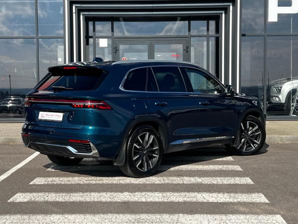 Geely Monjaro I с пробегом 2023 года, цена 2 398 000 рублей, 125000 км, внедорожник, Автокод Объявления