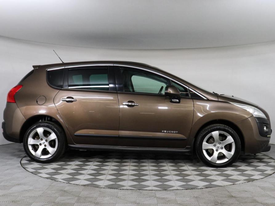 Peugeot 3008 I Рестайлинг Химки  - изображение 4