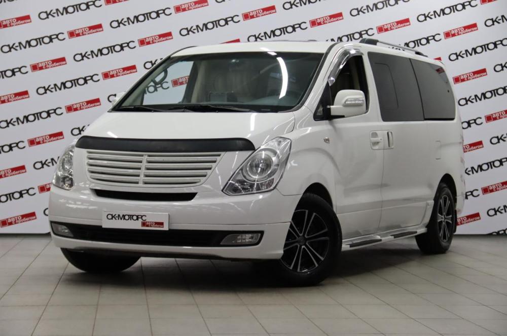 Hyundai Grand Starex I Сургут  - изображение 1