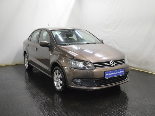 Volkswagen Polo V с пробегом 2015 года, цена 599 000 рублей, 230564 км, седан, Автокод Объявления