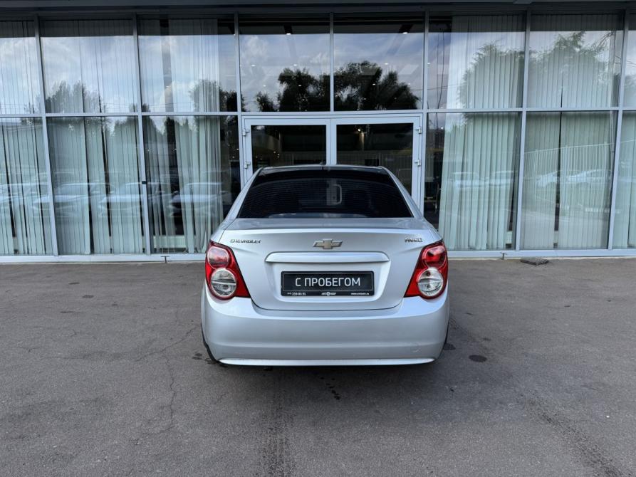 Chevrolet Aveo II Воронеж  - изображение 6