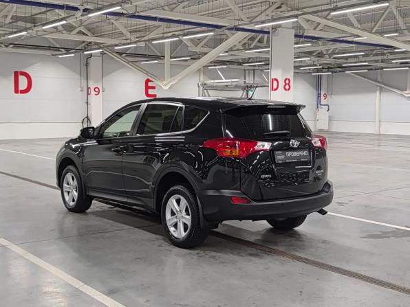 Toyota RAV4 IV (XA40) с пробегом 2013 года, цена 1 855 000 рублей, 160868 км, внедорожник, Автокод Объявления