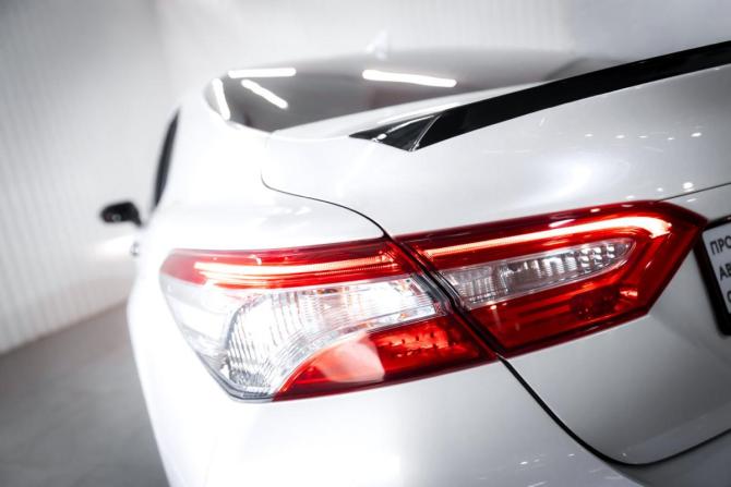 Toyota Camry VIII (XV70) с пробегом 2018 года, цена 2 199 000 рублей, 238000 км, седан, Автокод Объявления