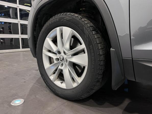Skoda Kodiaq I с пробегом 2018 года, цена 2 200 000 рублей, 215438 км, внедорожник, Автокод Объявления