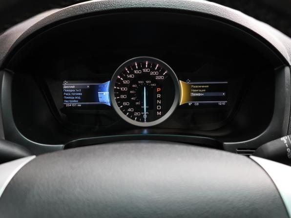 Ford Explorer V с пробегом 2014 года, цена 1 398 000 рублей, 204000 км, внедорожник, Автокод Объявления