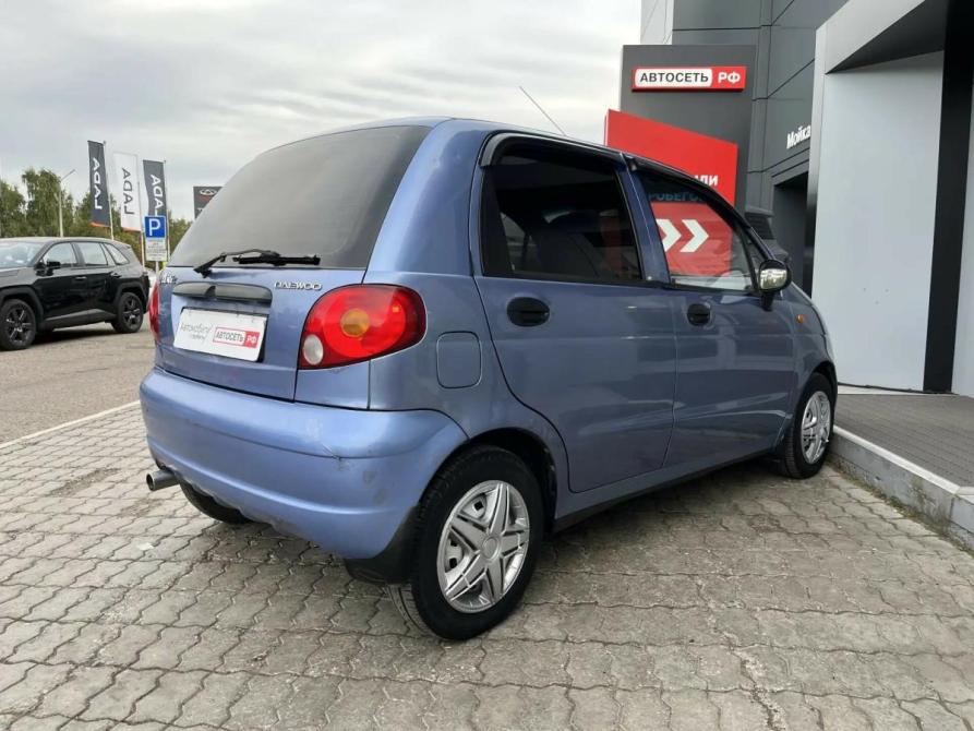 Daewoo Matiz II Набережные Челны  - изображение 16