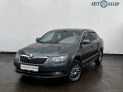Skoda Superb II Рестайлинг Москва  - изображение 13