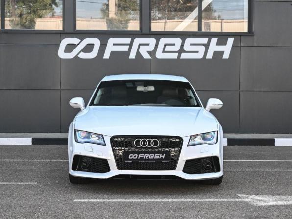 Audi A7 I (4G) с пробегом 2013 года, цена 2 289 000 рублей, 235217 км, лифтбек, Автокод Объявления