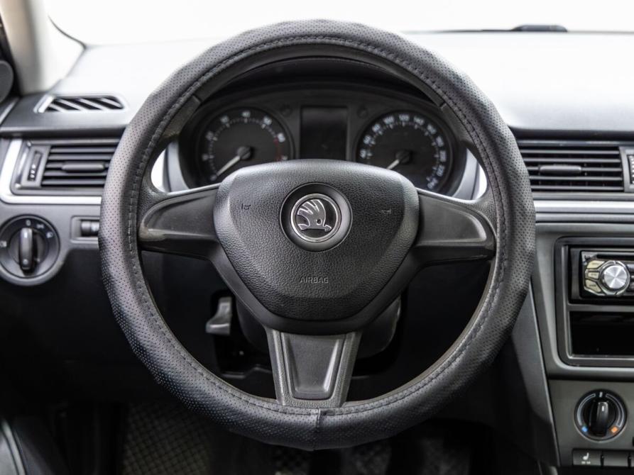 Skoda Rapid I Волгоград  - изображение 20