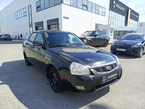 Lada (ВАЗ) Priora I Рестайлинг с пробегом 2014 года, цена 520 000 рублей, 141864 км, седан, Автокод Объявления