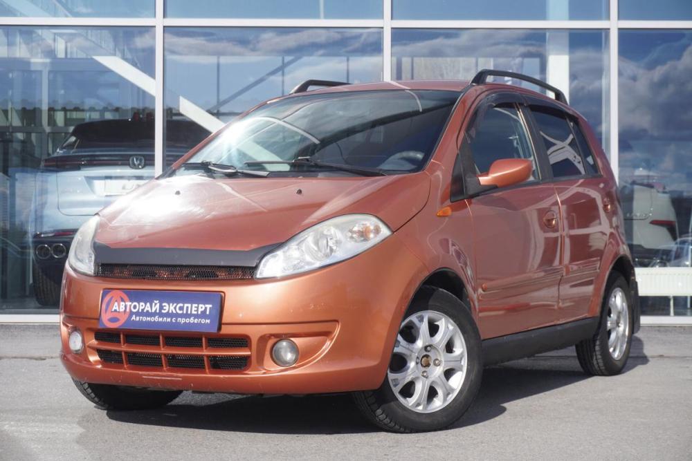 Chery Kimo (A1) Ульяновск  - изображение 1