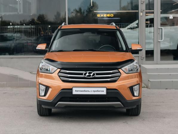 Hyundai Creta I с пробегом 2017 года, цена 1 835 000 рублей, 174358 км, внедорожник, Автокод Объявления