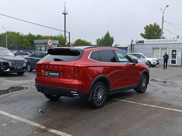 Haval Jolion I Рестайлинг с пробегом 2024 года, цена 2 100 000 рублей, 44266 км, внедорожник, Автокод Объявления