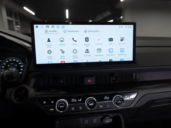 Honda CR-V VI с пробегом 2026 года, цена 5 300 000 рублей, 25 км, внедорожник, Автокод Объявления