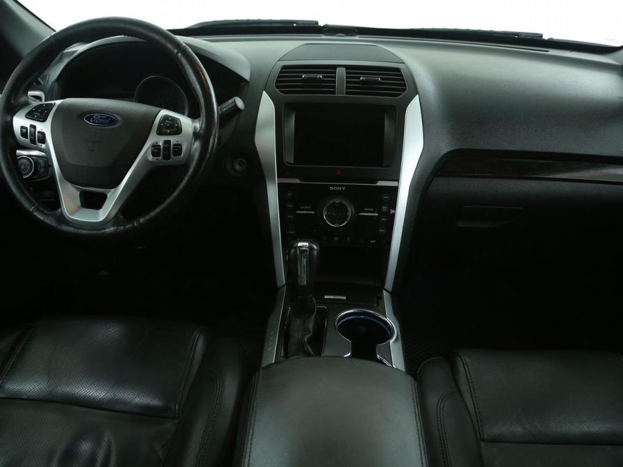 Ford Explorer V Иваново  - изображение 12