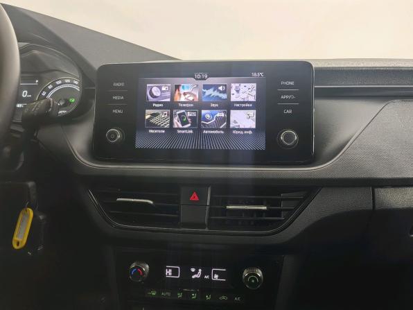Skoda Rapid II с пробегом 2020 года, цена 1 269 000 рублей, 158873 км, лифтбек, Автокод Объявления