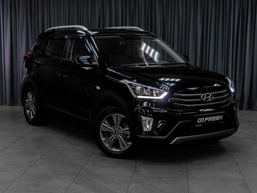 Hyundai Creta I Тюмень  - изображение 7