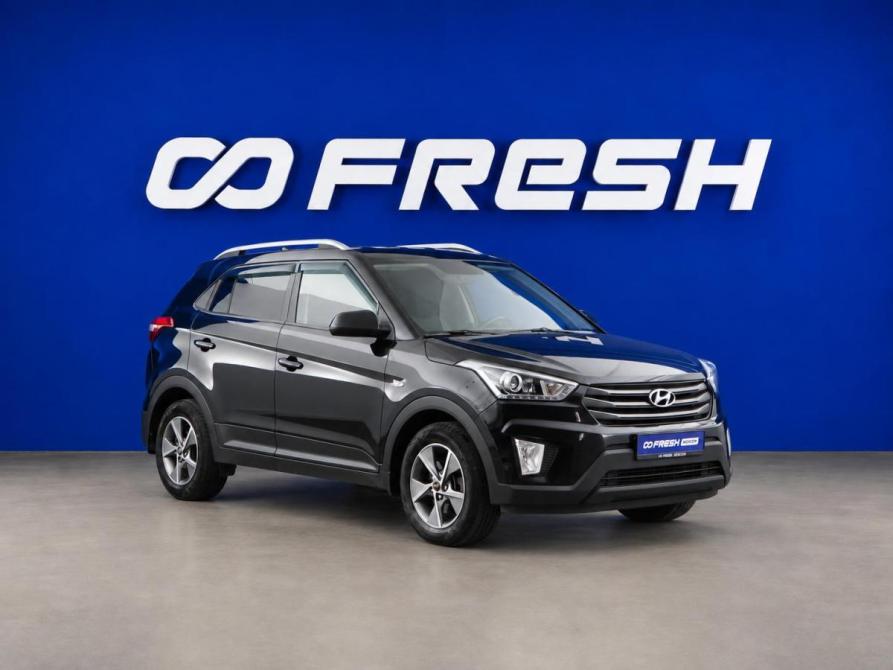 Hyundai Creta I Москва  - изображение 1
