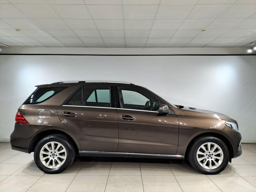 Mercedes-Benz GLE I (W166) Москва  - изображение 7