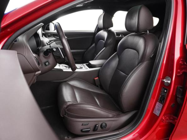 Kia Stinger I с пробегом 2018 года, цена 2 499 999 рублей, 122608 км, лифтбек, Автокод Объявления