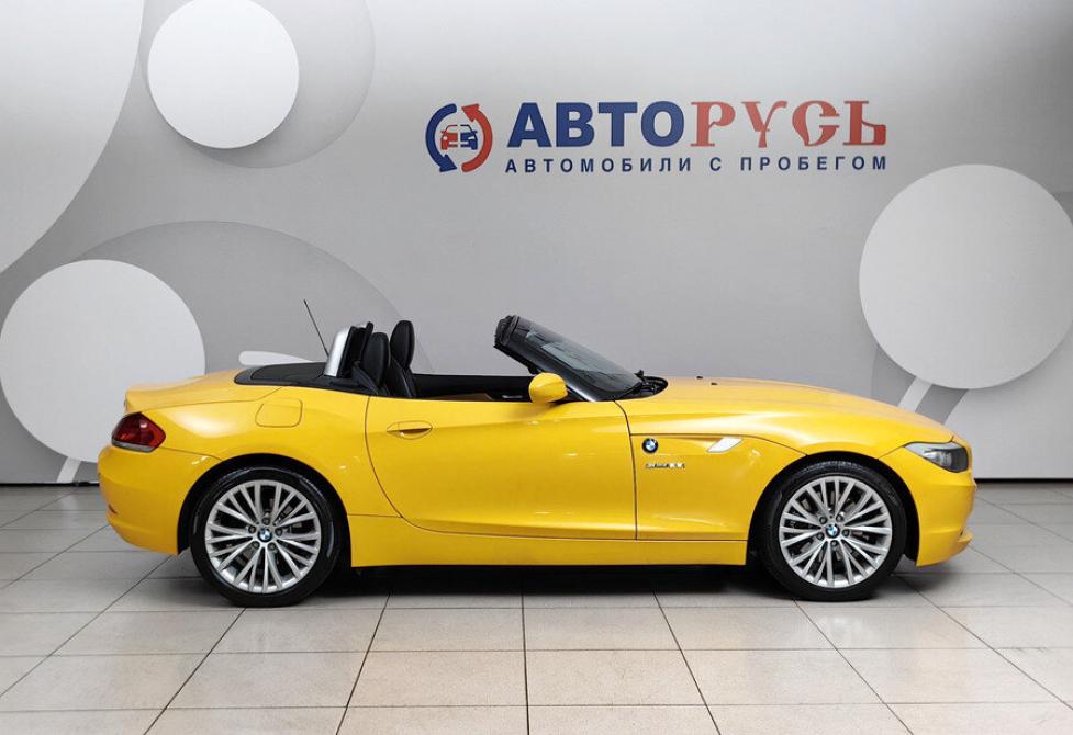 BMW Z4 II (E89) Рестайлинг Подольск  - изображение 6