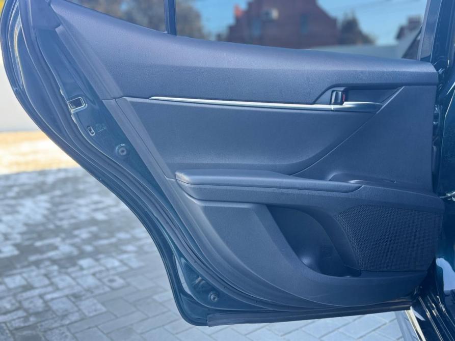 Toyota Camry VIII (XV70) Рестайлинг Ростов-на-Дону  - изображение 16