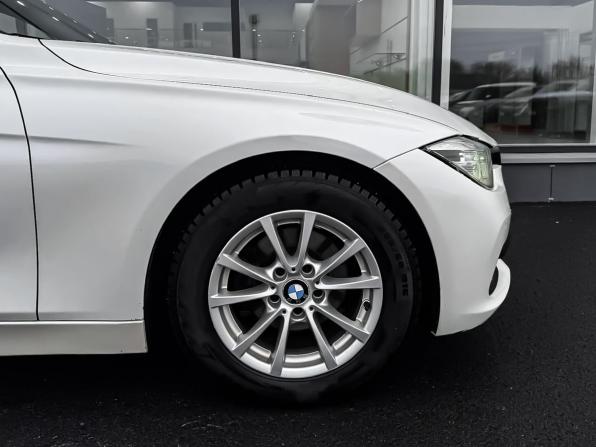 BMW 3 серии VI (F3x) Рестайлинг с пробегом 2018 года, цена 1 970 000 рублей, 95375 км, седан, Автокод Объявления