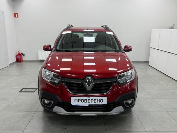 Renault Sandero II Рестайлинг с пробегом 2019 года, цена 940 000 рублей, 176500 км, хэтчбек, Автокод Объявления