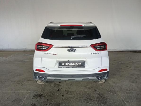 Chery Tiggo 4 Pro I с пробегом 2023 года, цена 1 599 000 рублей, 35356 км, внедорожник, Автокод Объявления