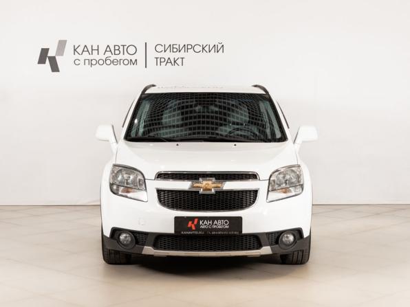 Chevrolet Orlando I с пробегом 2012 года, цена 1 043 900 рублей, 206683 км, компактвэн, Автокод Объявления