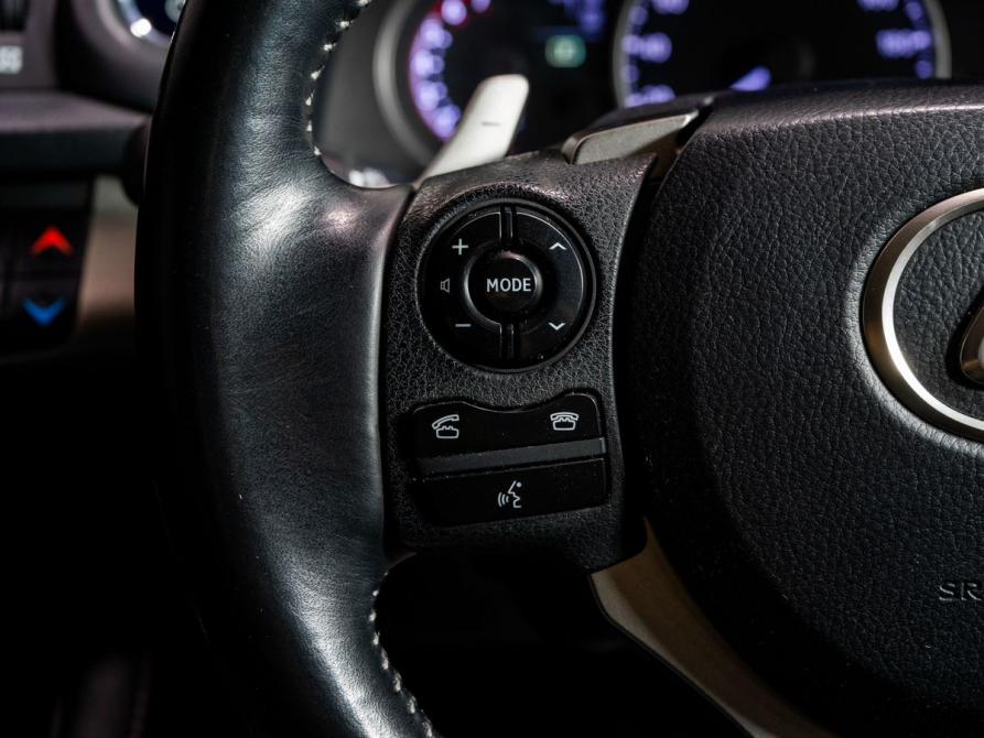Lexus CT I Рестайлинг Чита  - изображение 9