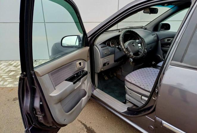 Kia Carens I (RS) Рестайлинг с пробегом 2006 года, цена 500 000 рублей, 225668 км, компактвэн, Автокод Объявления
