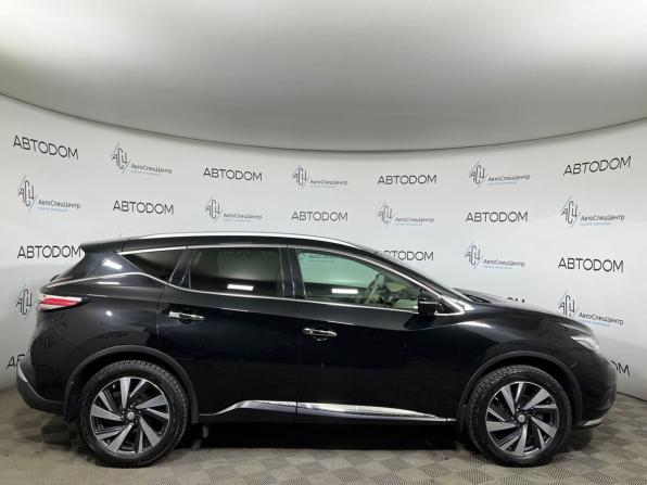 Nissan Murano III (Z52) с пробегом 2019 года, цена 3 249 000 рублей, 52139 км, внедорожник, Автокод Объявления