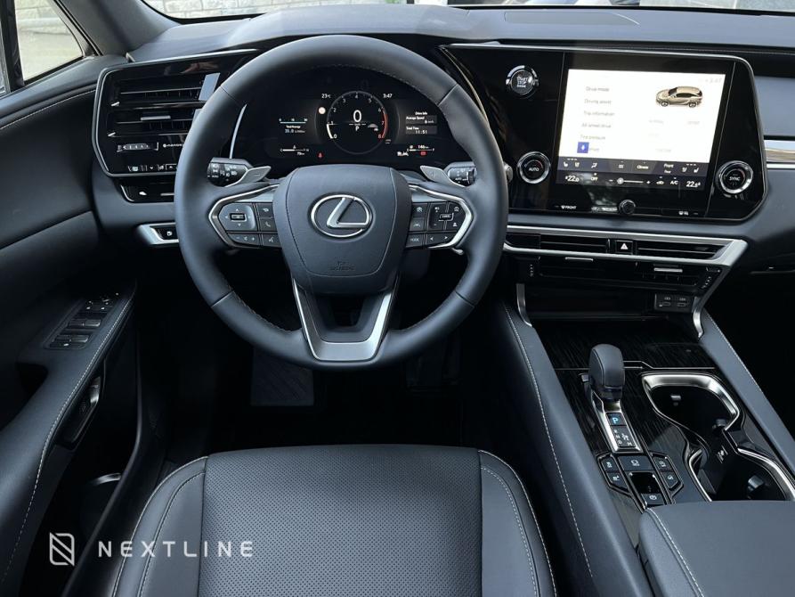 Lexus RX V Самара  - изображение 11