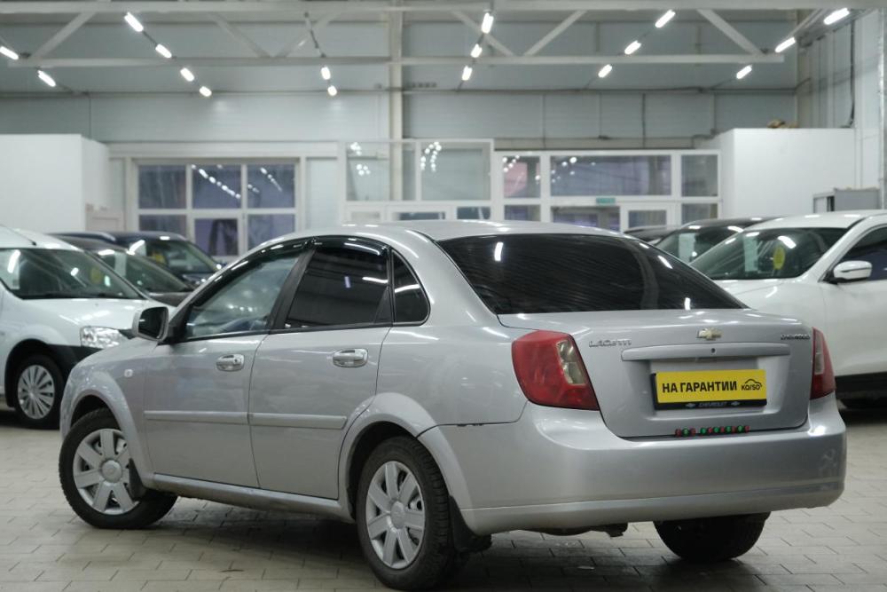 Chevrolet Lacetti I Омск  - изображение 5