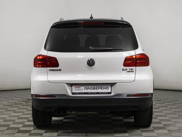 Volkswagen Tiguan I Рестайлинг с пробегом 2011 года, цена 1 249 000 рублей, 163950 км, внедорожник, Автокод Объявления