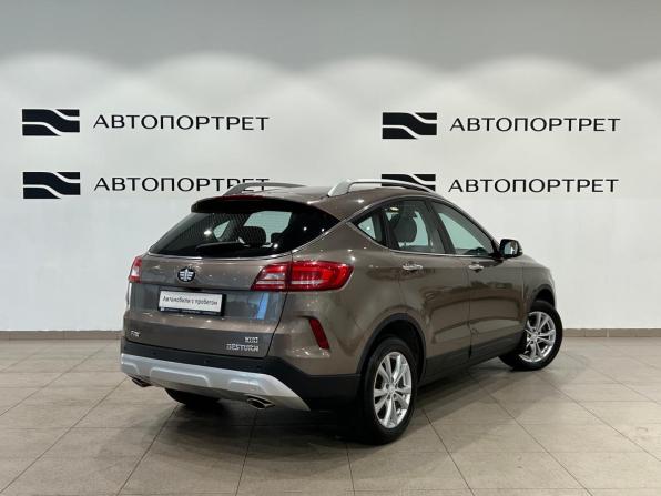 FAW Besturn X80 I Рестайлинг с пробегом 2019 года, цена 1 099 000 рублей, 106092 км, внедорожник, Автокод Объявления