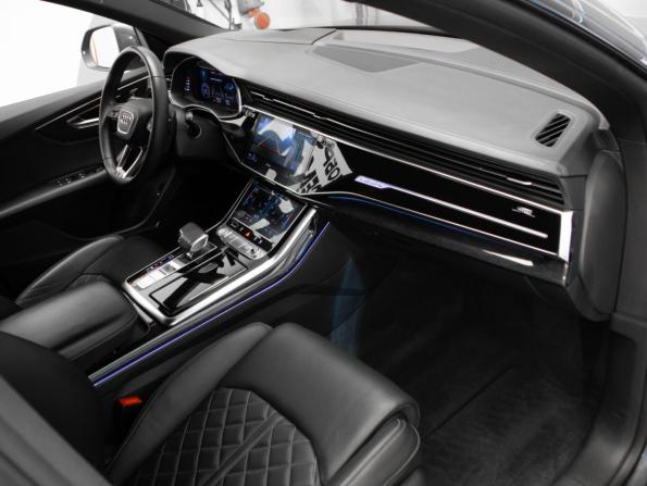 Audi Q8 I (4M) с пробегом 2020 года, цена 7 829 000 рублей, 113100 км, внедорожник, Автокод Объявления