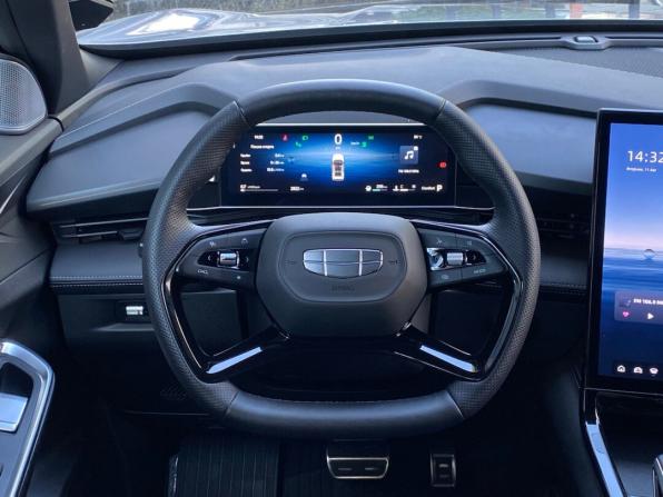 Geely Cityray с пробегом 2024 года, цена 2 549 000 рублей, 2922 км, внедорожник, Автокод Объявления