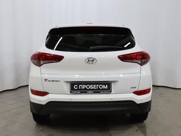 Hyundai Tucson III с пробегом 2017 года, цена 2 000 000 рублей, 123510 км, внедорожник, Автокод Объявления