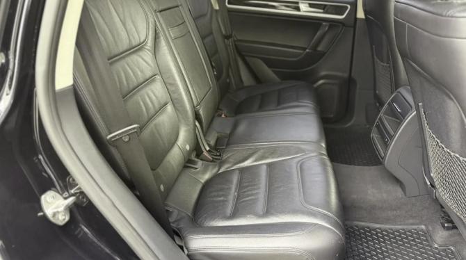 Volkswagen Touareg II Рестайлинг с пробегом 2016 года, цена 2 600 000 рублей, 340247 км, внедорожник, Автокод Объявления